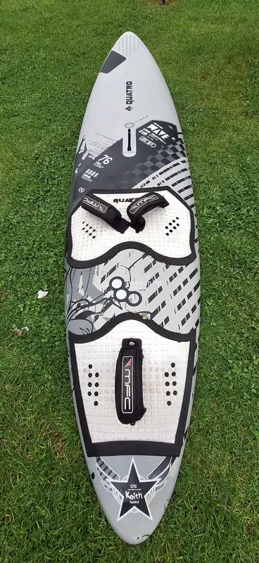 Quatro Wave Twin 76l (gebraucht) Kracherpreis