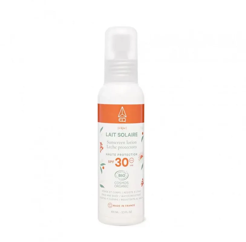 EQ Sonnenmilch SPF30 - 100ml Top-Seller