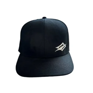 Naish Cap Logo Patch schwarz Heißes Angebot