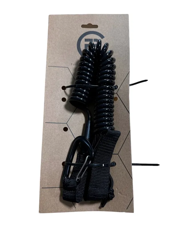 Saisonangebot FBC Board Only Leash & Karabiner