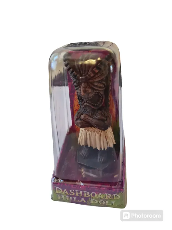 Knallerangebot Hula Bouncy Dashboard Doll Tiki