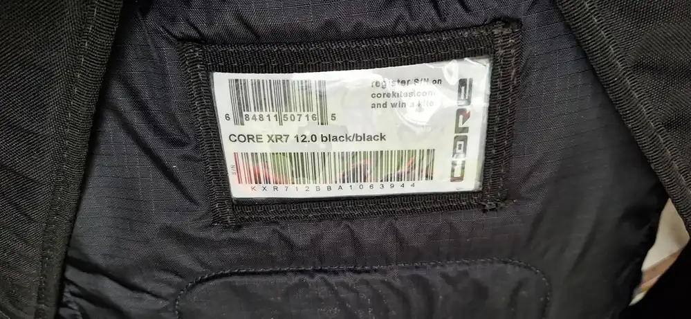 Core XR 12qm (gebraucht) Sonderaktion