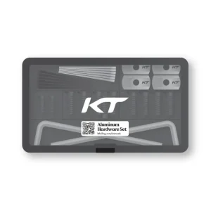 Nur Für Kurze Zeit KT - Hardware - Alu Connection Parts Set