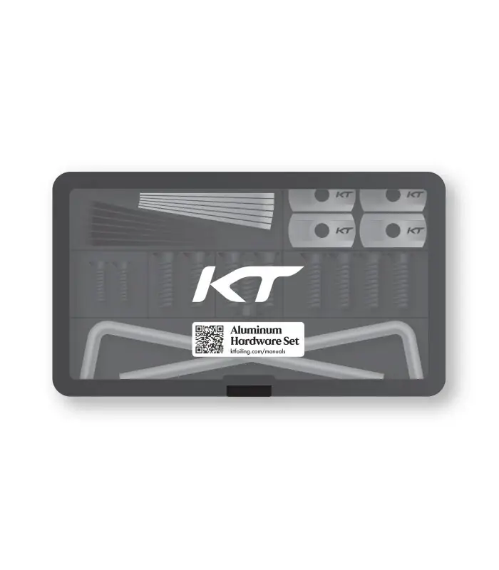 Nur Für Kurze Zeit KT - Hardware - Alu Connection Parts Set