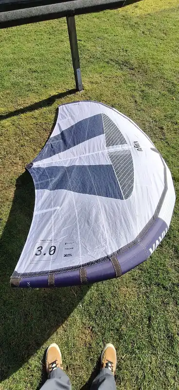 Schneller Versand Vayu Aura III (gebraucht)