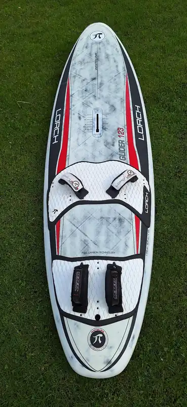 Bestpreis Lorch 123 WhiteLine (gebraucht)