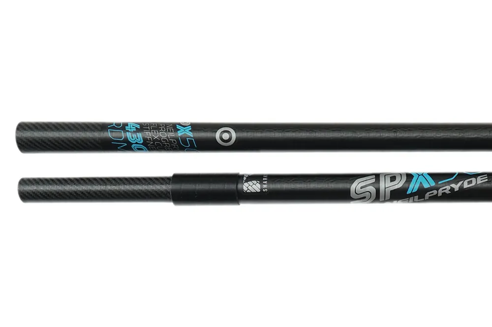 Finale Aktion Neilpryde SPX 50 RDM Mast