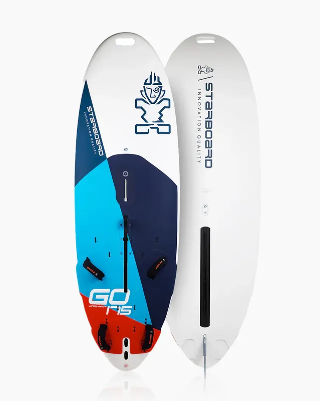 Starboard GO WINDSURFER 2024 Preisreduziert