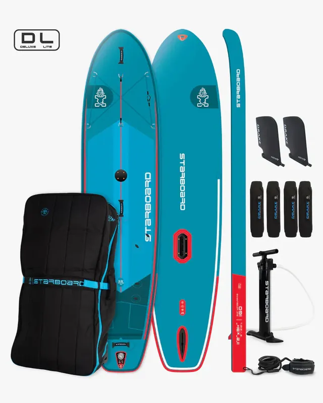 Sonderaktion Starboard WINDSURFING iGO 2026