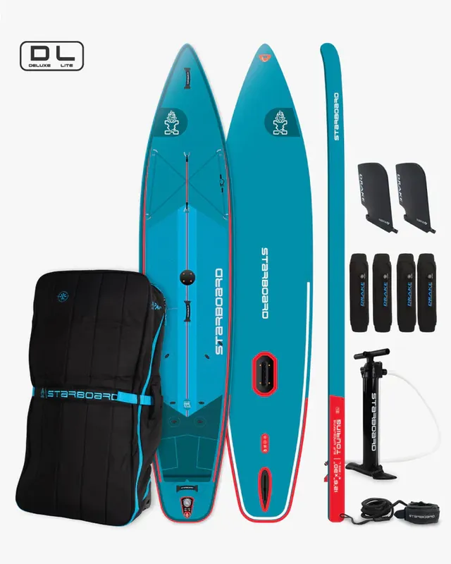 Starboard WINDSURFING TOURING 2026 Nur Für Kurze Zeit