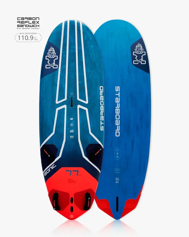 Preis Gesenkt Starboard ISONIC Carbon Reflex Sandwich