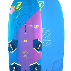 Tabou 2026 Manta Foil Sichere Zahlung