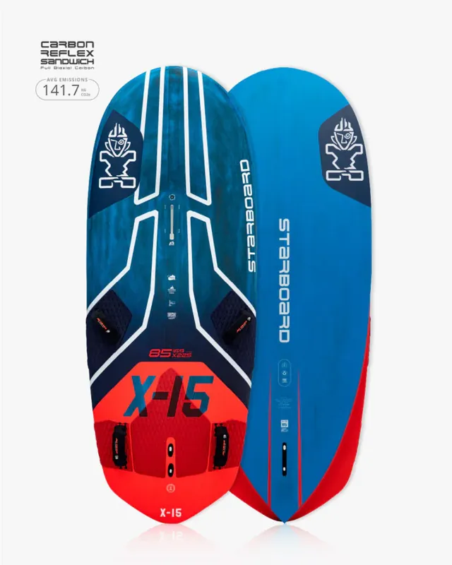 Neuheit Starboard X-15 2026