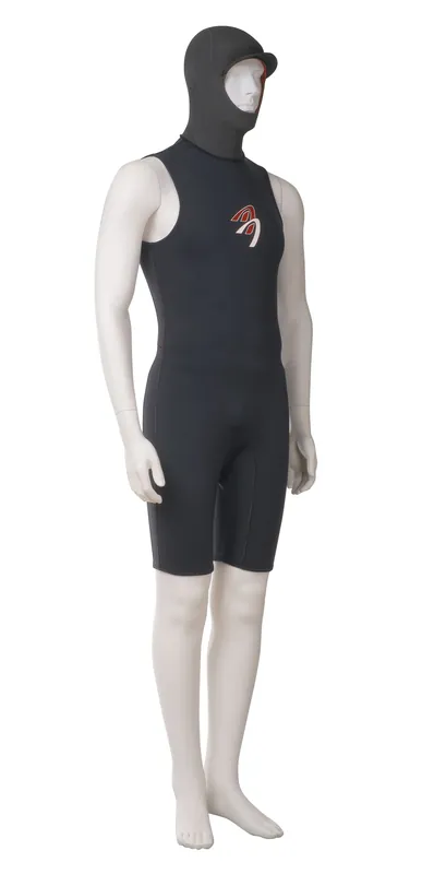 Nur Heute Ascan Hoodshorty Thermoflex