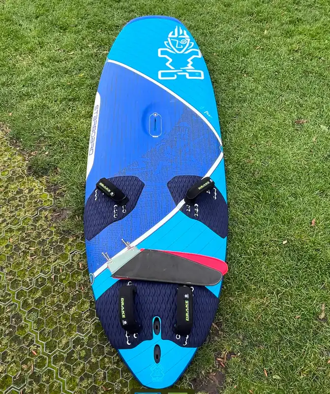 Must-Have Starboard Carve 133l (gebraucht)