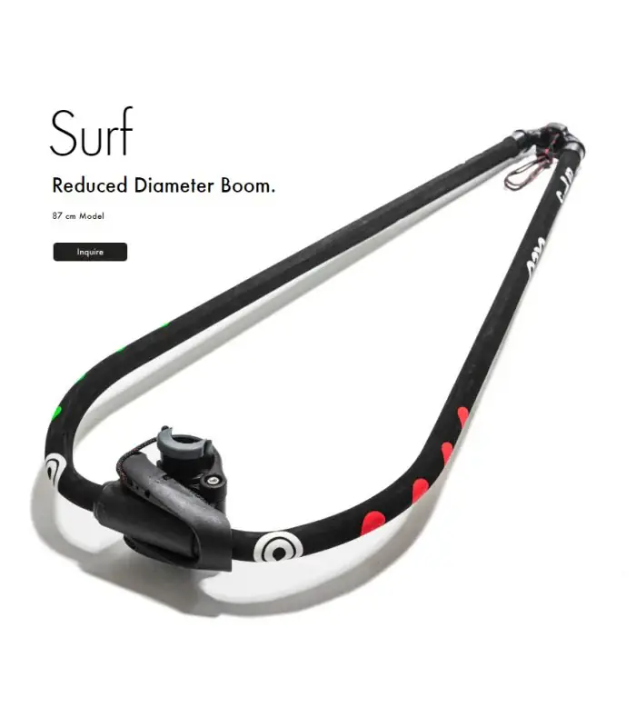 Jetzt Bestellen Goya - Surf Trainer Gabelbaum - Reduced Diameter Boom
