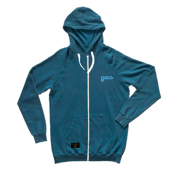 Neu Im Sortiment Goya - Hoodie Zipper Navy 2023