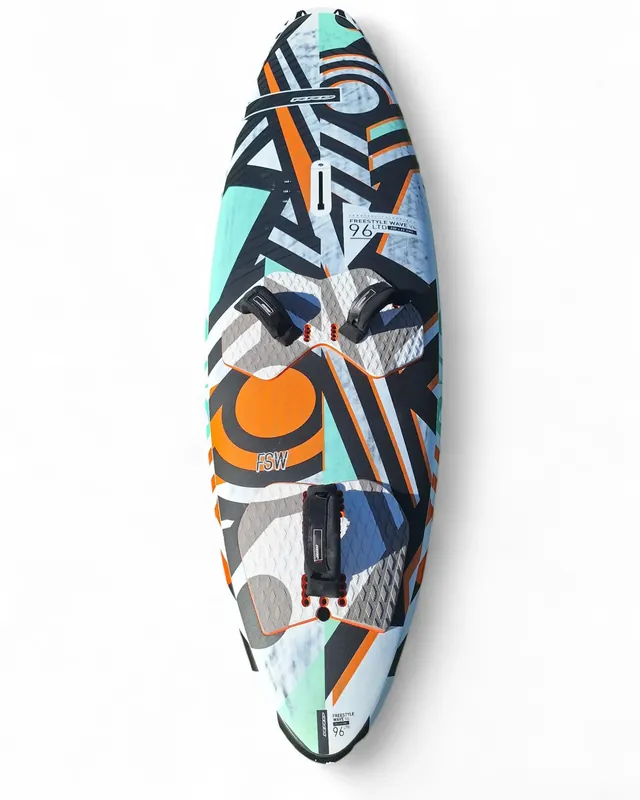 Markenprodukt RRD Freestyle Wave V4 96L (gebraucht)