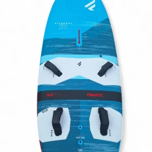 Markenprodukt Fanatic Stingray Foil LTD 140 (gebraucht)