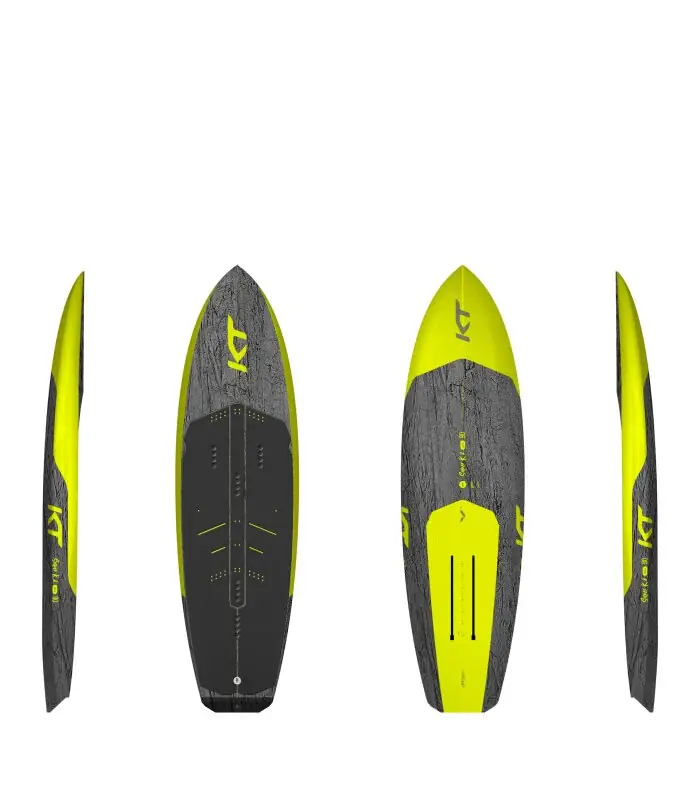 KT - Super K 2 Carbon - Yellow Günstig