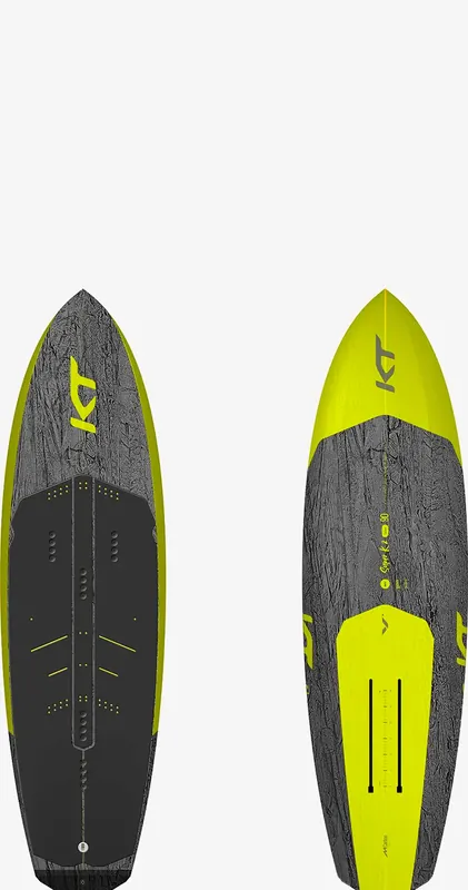 Solange Der Vorrat Reicht KT - Super K 2 Carbon