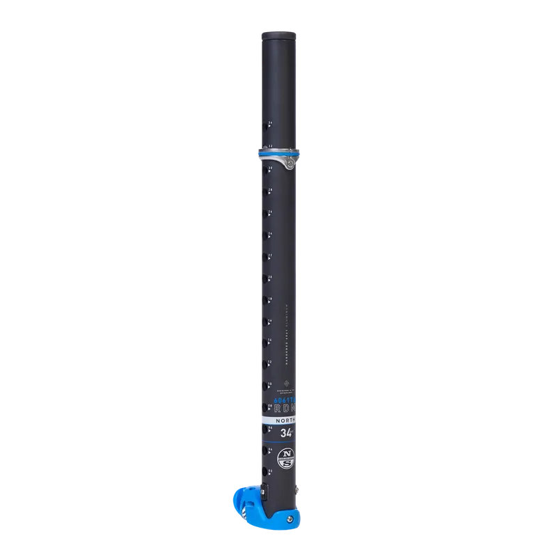 North RDM Alu Extension Mastfuß Sonderangebot