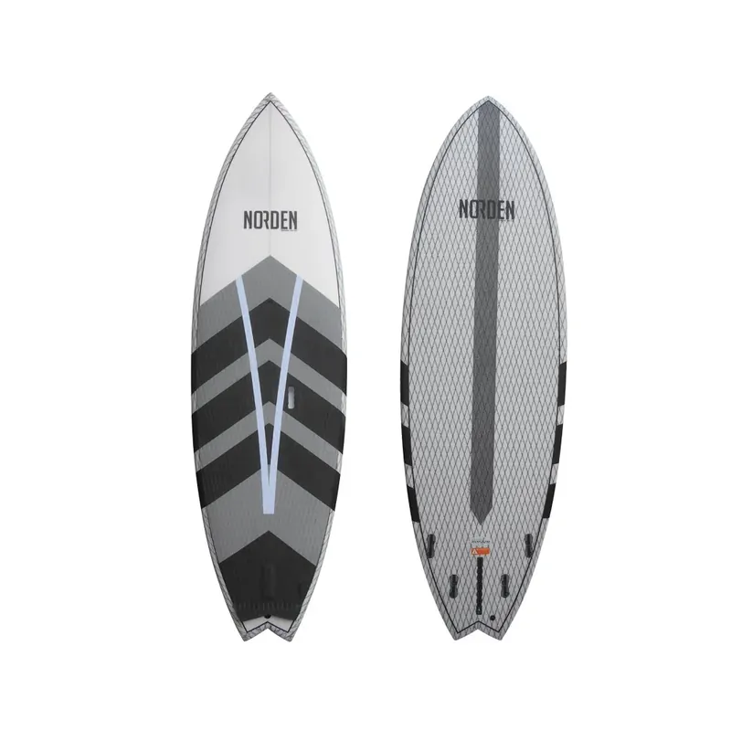 Norden SUPer Fish Pro SGT 8´4 Top-Seller