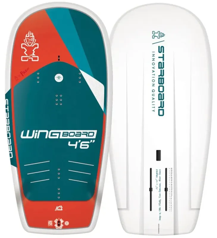 Kracherpreis Starboard Wingboard Lite Tech 4'6" x 25"
