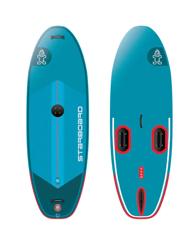 Starboard Wingboard Learner Deluxe Lite 7.9x31 Aktuell