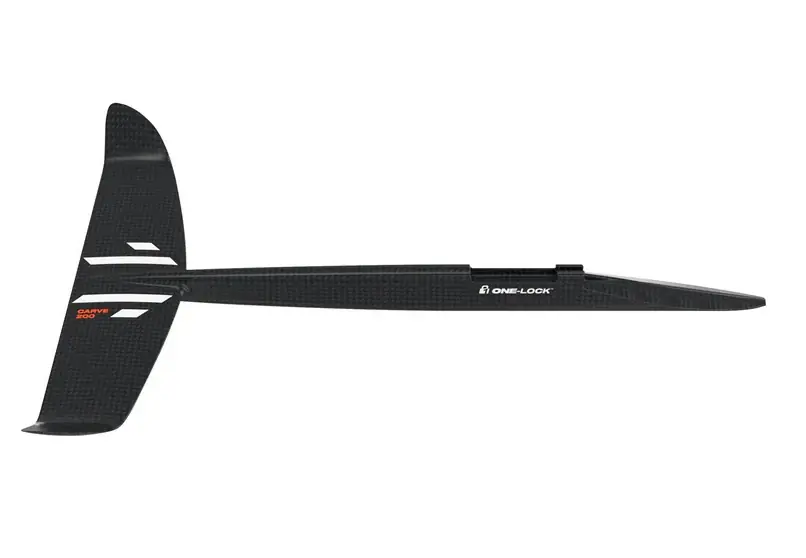 Slingshot One-Lock Carve Tail 200 Neue Ware