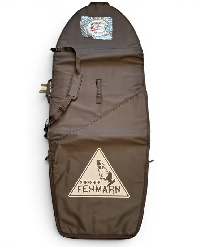 Sichere Zahlung FBC Down Wind / Mid Length Day Bag SSF Design
