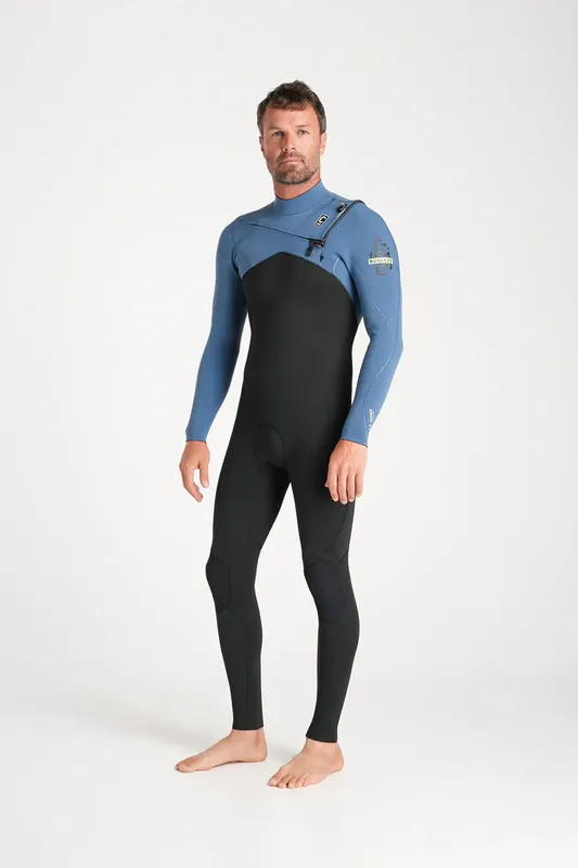 Knallerangebot C-Skins NuWave Session 3:2 Mens GBS Chest Zip