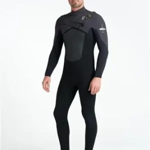 Wochenendangebot C-Skins NuWave Mens ReWired 5:4 Chest Zip Steamer