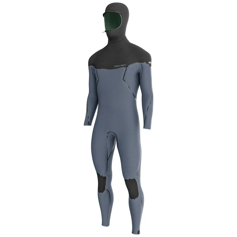 Markenprodukt Vapor Steamer C-zip 6/4 Hooded