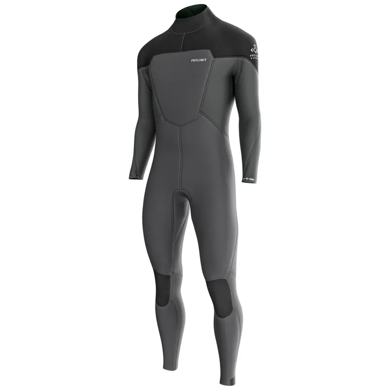 Fusion Steamer V-Zip 5/4 Echt