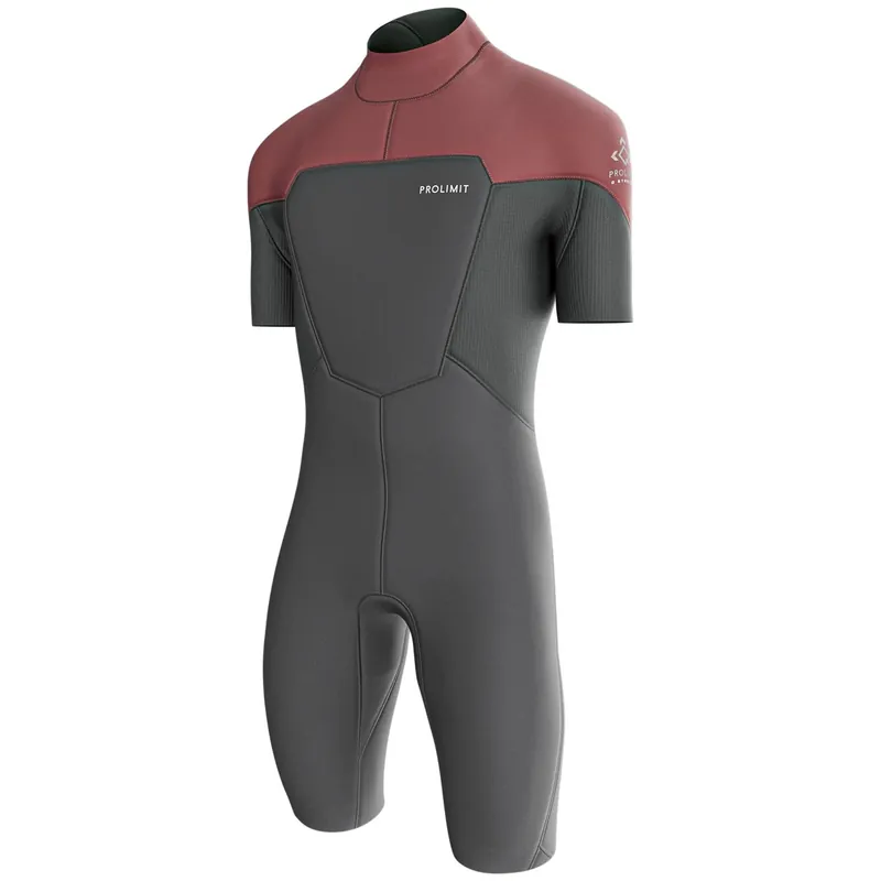 Fusion Shorty V-Zip 2/2 Schneller Versand