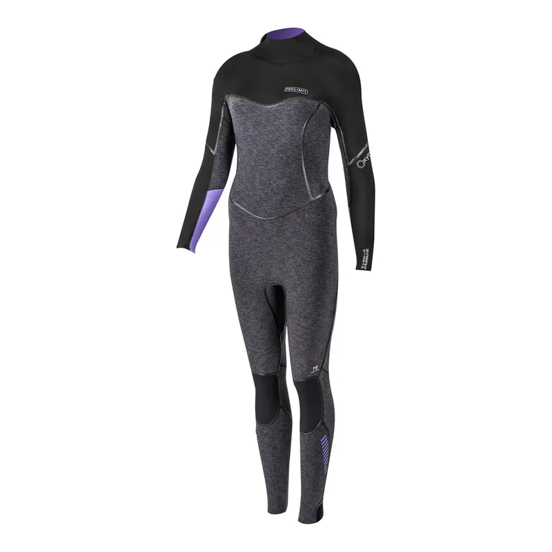 Neuheit Oxygen Steamer V-zip 6/4