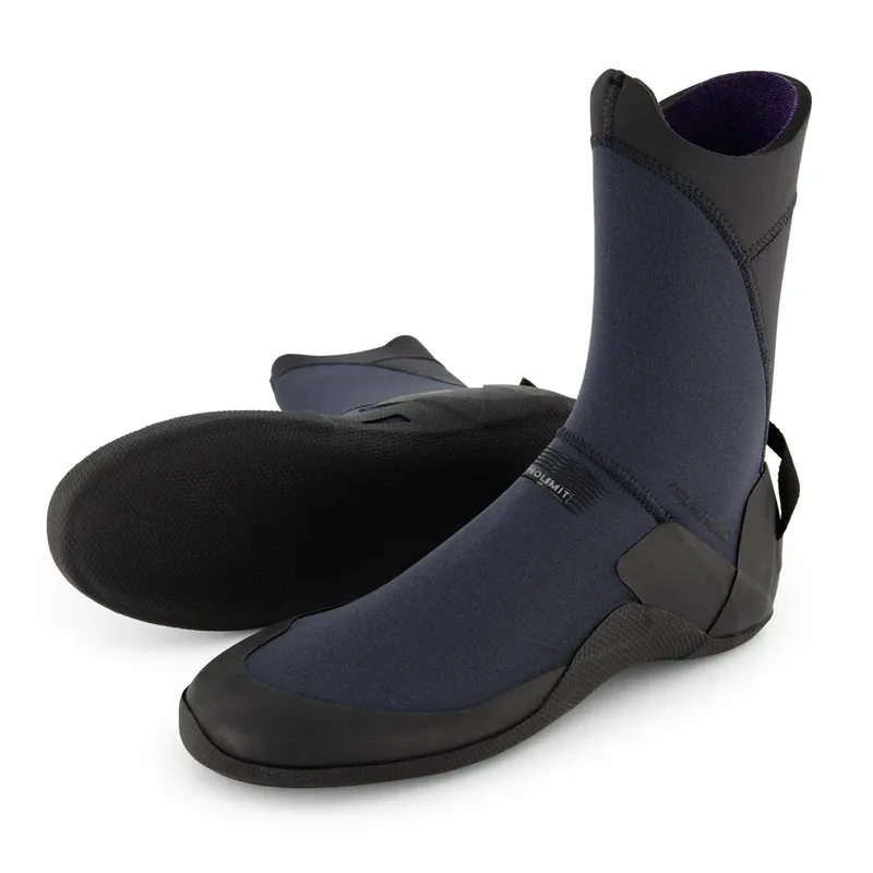 Fusion Boot Round Toe 5.5mm GBS Echt