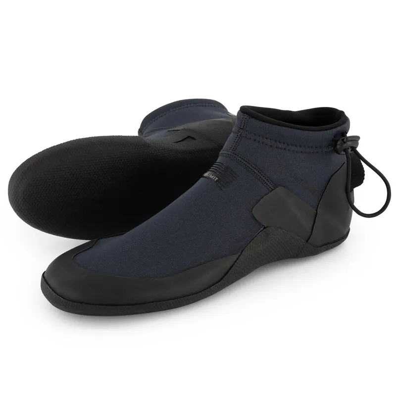 Zertifiziert Fusion Shoe Round Toe 2.5mm