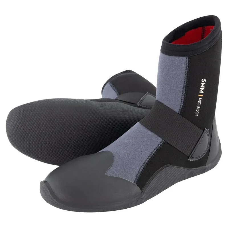 Top-Preis School Boot Round Toe 5mm