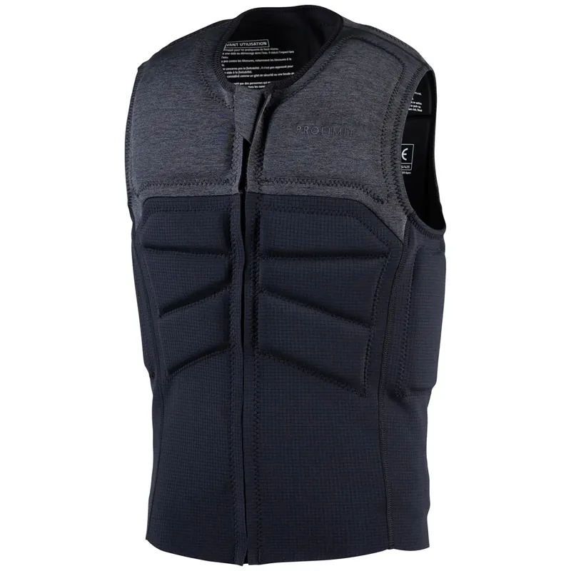 Mercury Stretch Vest Half Padded Frontzip Nur Heute