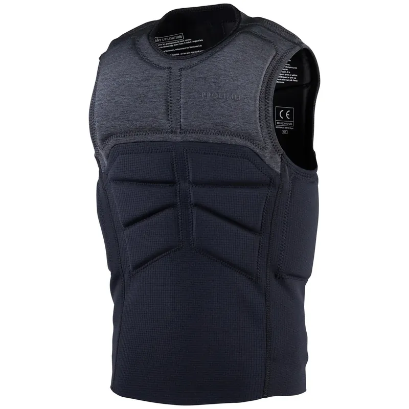 Mercury Stretch Vest Half Padded Zipperless Geprüft