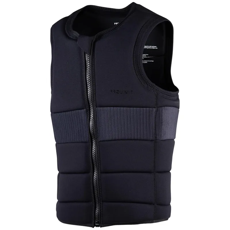 Letzte Chance Predator Vest Full Padded Frontzip