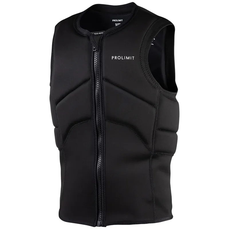 Fusion Vest Half Padded Frontzip Top-Seller