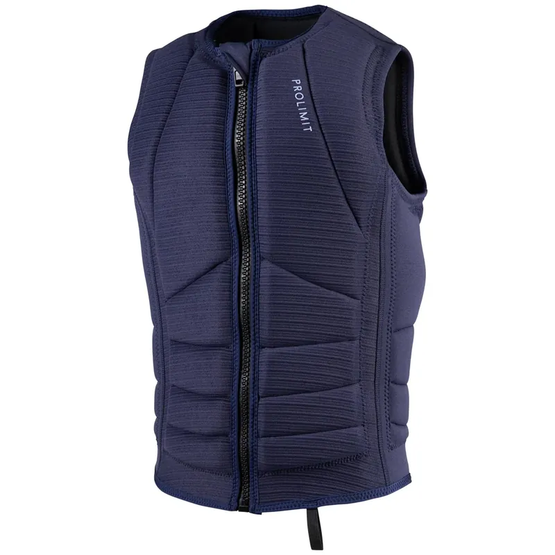 Super-Preis Flare Vest Full Padded Frontzip