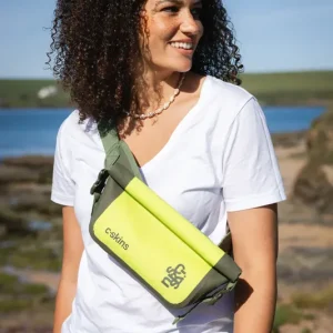 C-Skins Session Dry Bag Waist Pack-FH-2Ltr Preisknaller