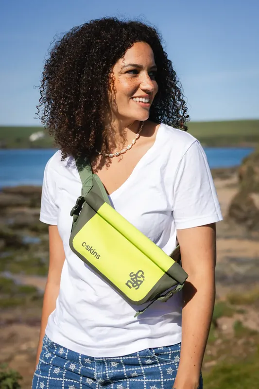 C-Skins Session Dry Bag Waist Pack-FH-2Ltr Preisknaller