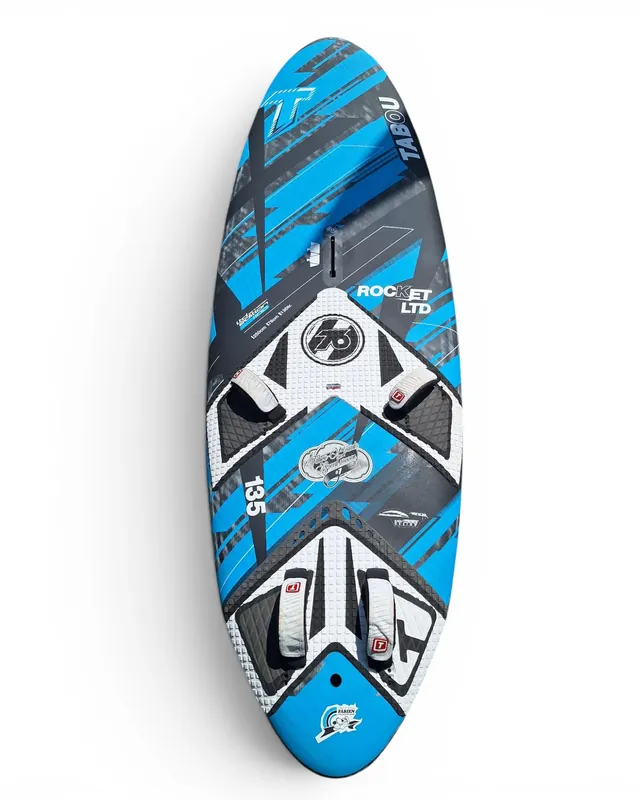Echt Tabou Rocket LTD 135l 2016 (gebraucht)