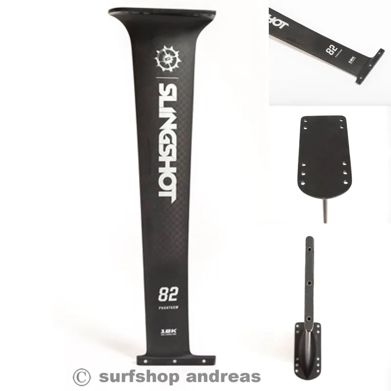 Nur Für Kurze Zeit Slingshot Phantasm Carbon Mast 82cm V1.1