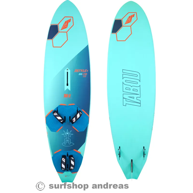 Tabou Board 3 S Plus LTD 2026 Letzte Chance